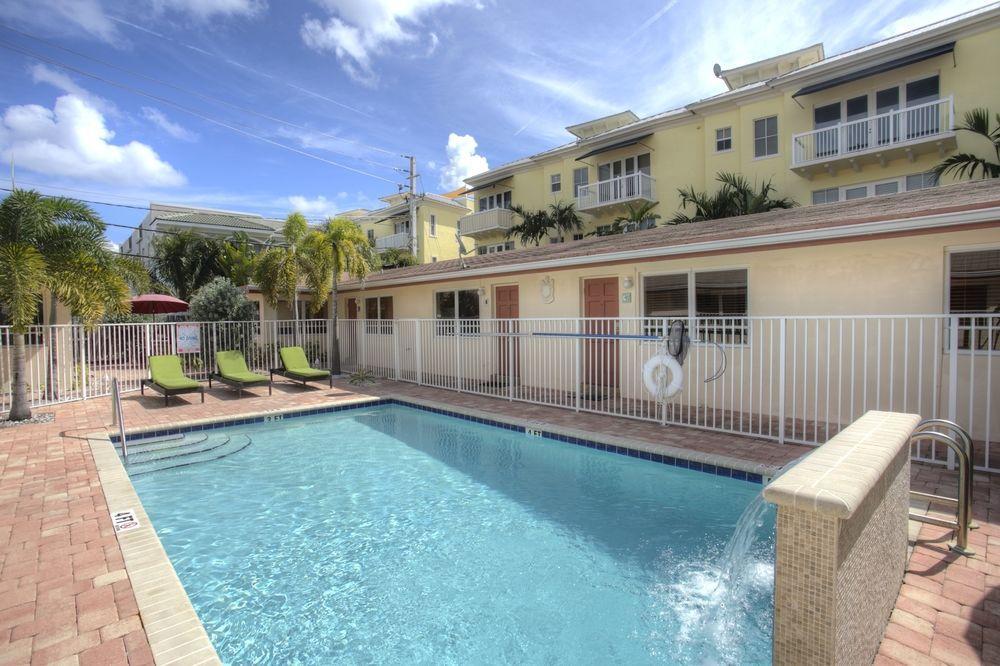 Lauderdale Villas By The Sea Екстер'єр фото