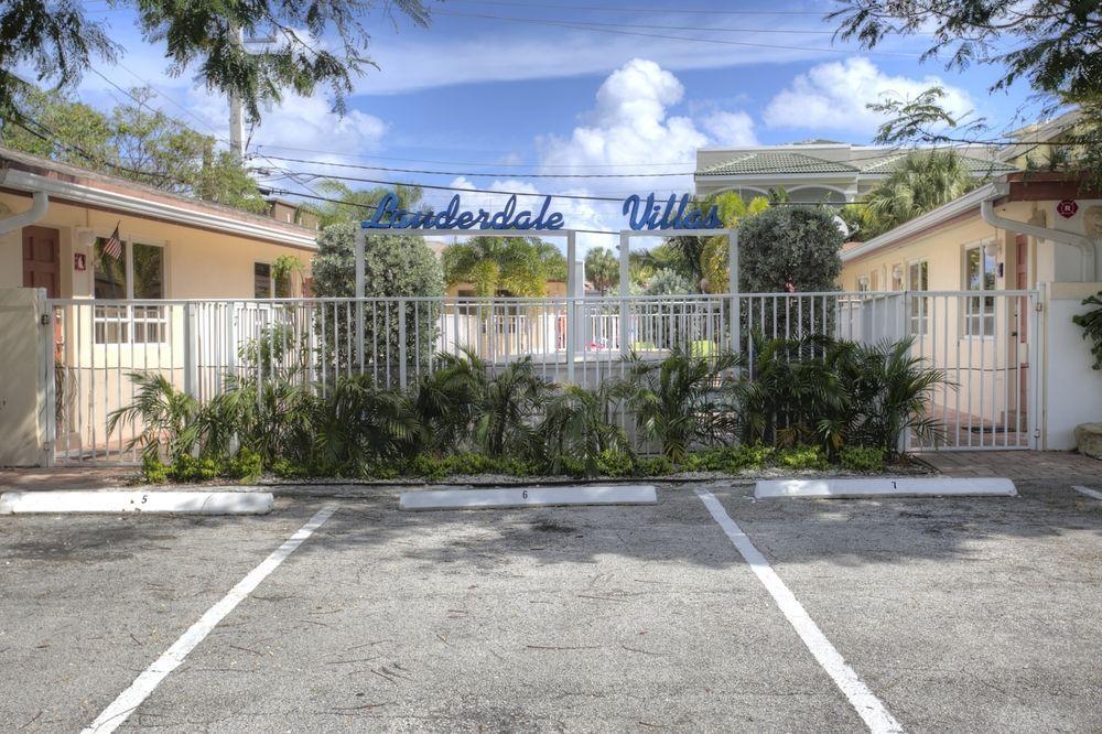 Lauderdale Villas By The Sea Екстер'єр фото