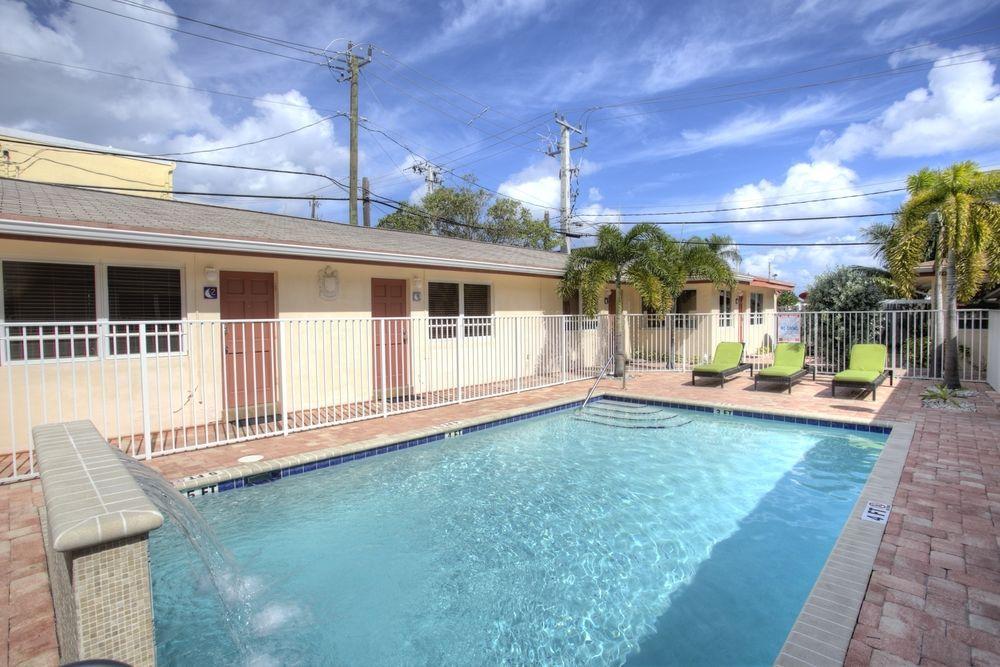 Lauderdale Villas By The Sea Екстер'єр фото