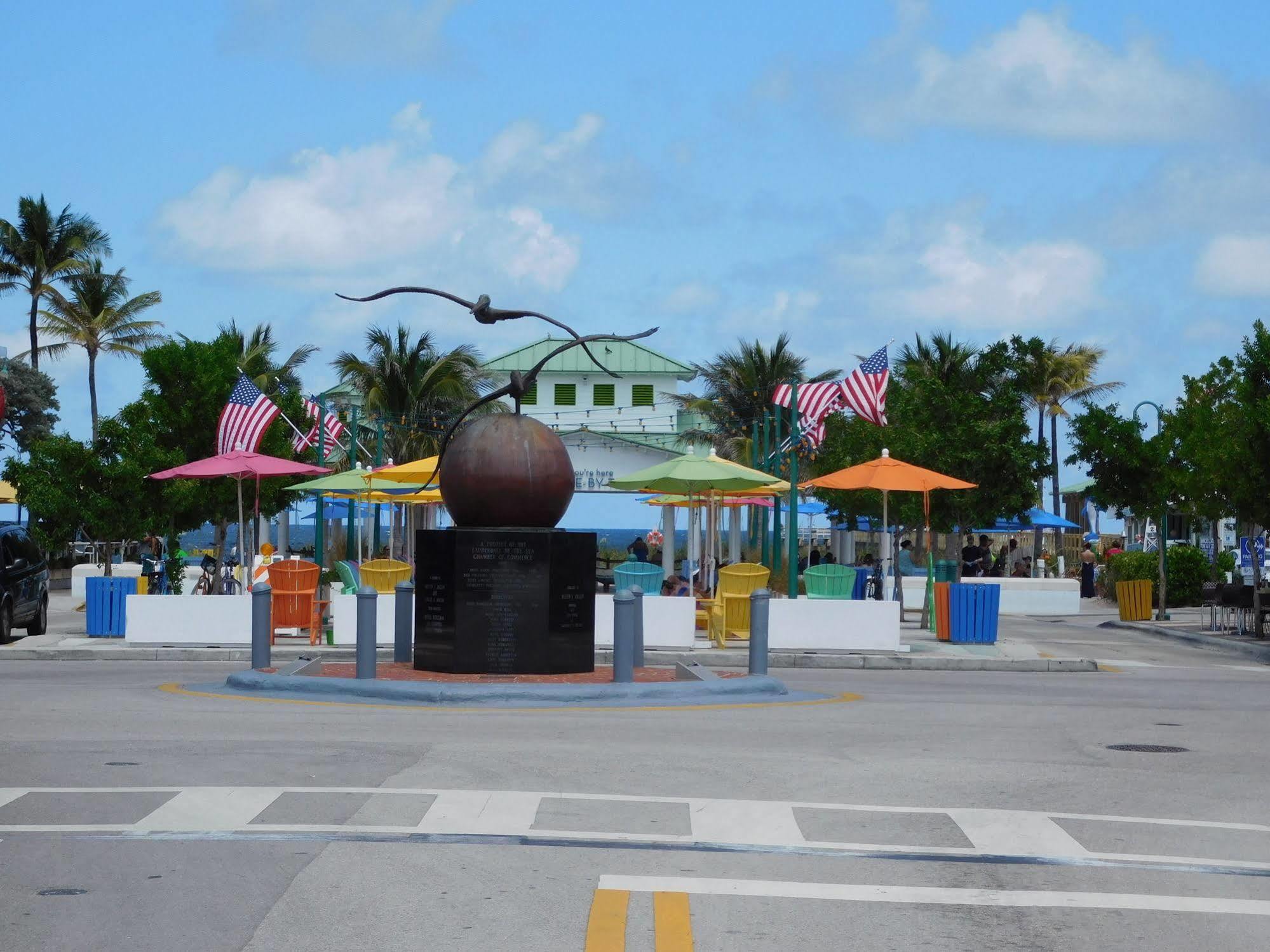 Lauderdale Villas By The Sea Екстер'єр фото