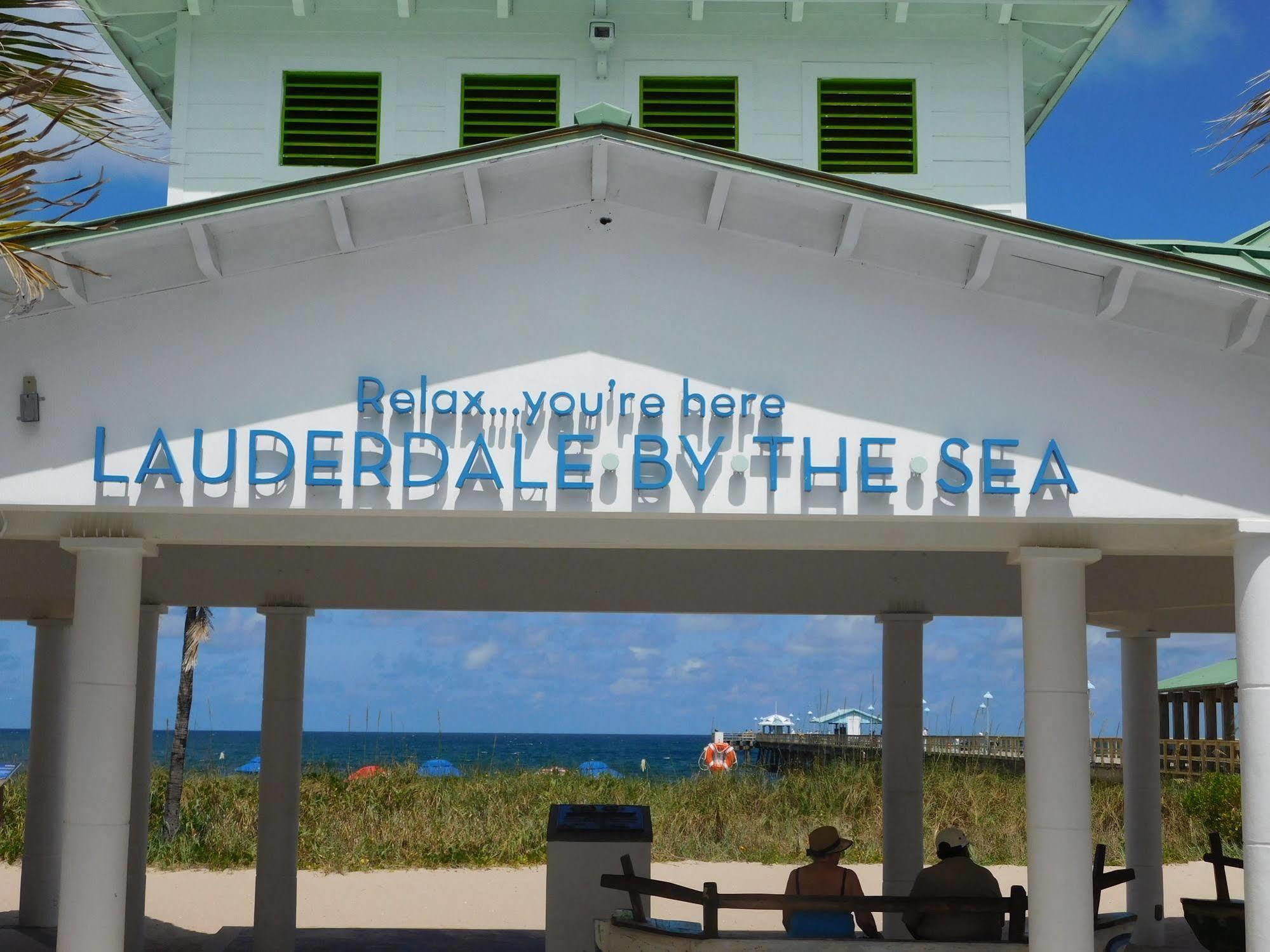 Lauderdale Villas By The Sea Екстер'єр фото