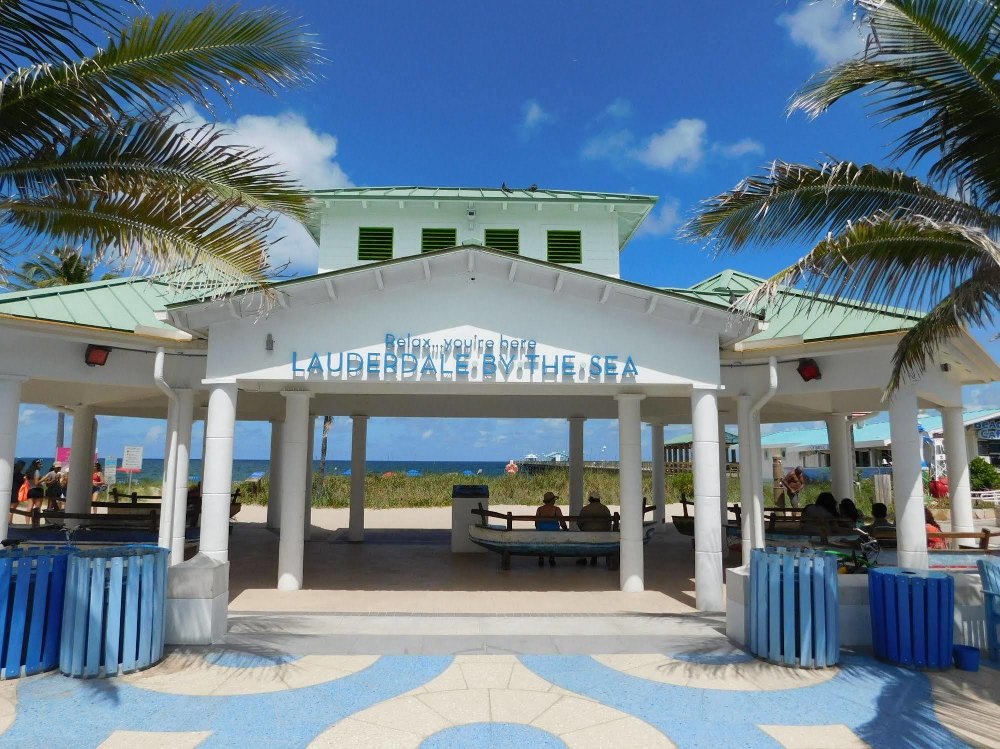 Lauderdale Villas By The Sea Екстер'єр фото