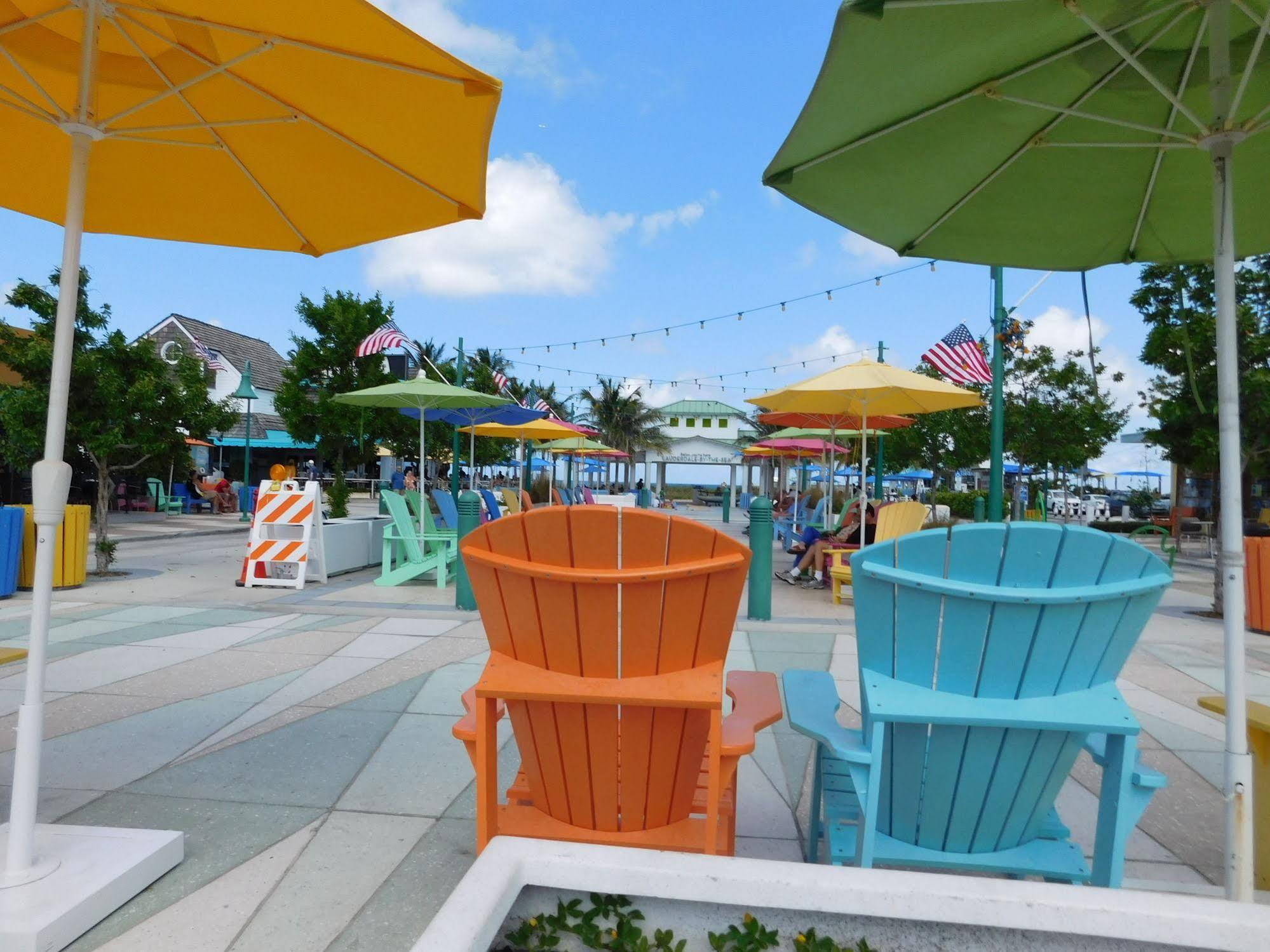 Lauderdale Villas By The Sea Екстер'єр фото