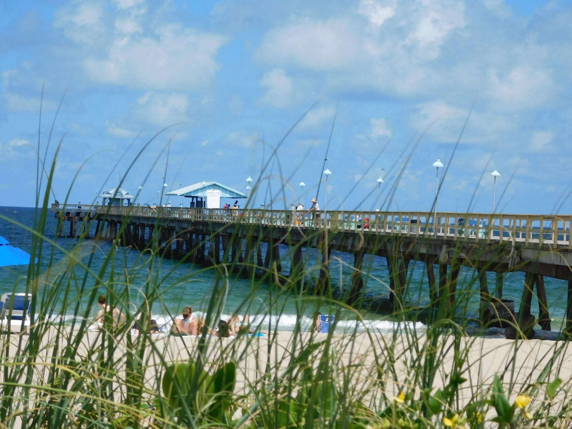 Lauderdale Villas By The Sea Екстер'єр фото